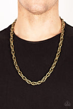 Load image into Gallery viewer, Trademark Trend - Brass Necklace