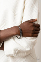 Load image into Gallery viewer, Vertigo Views - Black Bracelet