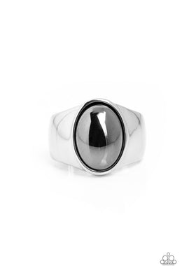 Avant-Garde Age - Silver Ring