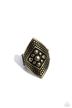 Load image into Gallery viewer, Hey, Hot STUD! - Brass Ring