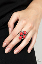 Load image into Gallery viewer, Tucson Tour - Red Ring