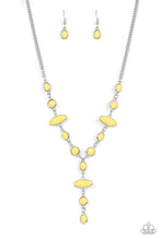 Load image into Gallery viewer, Authentically Adventurous - Yellow Necklace