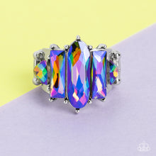 Load image into Gallery viewer, Iridescently Interstellar - Multi Ring