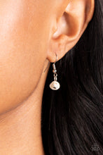 Load image into Gallery viewer, Keep the PIECE - White Necklace