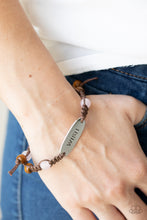 Load image into Gallery viewer, WISH This Way - Pink Bracelet