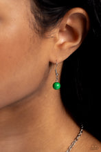Load image into Gallery viewer, FROND-Runner Fashion - Green Necklace