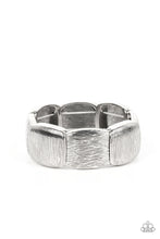 Load image into Gallery viewer, Prairie Block Party - Silver Bracelet