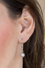 Load image into Gallery viewer, Eloquently Eloquent - Silver Necklace