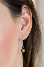 Load image into Gallery viewer, Eloquently Eloquent - Green Necklace