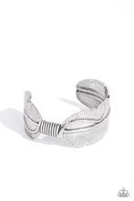 Load image into Gallery viewer, Quill Quencher - Silver Bracelet