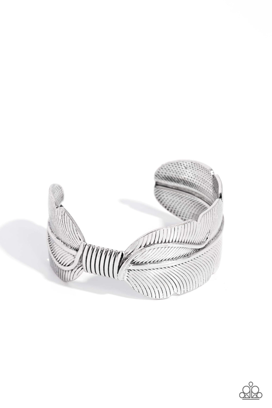 Quill Quencher - Silver Bracelet