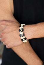 Load image into Gallery viewer, Macho Maverick - Black Bracelet