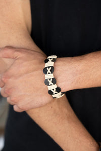 Macho Maverick - Black Bracelet