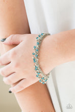Load image into Gallery viewer, Cash Confidence - Blue Bracelet
