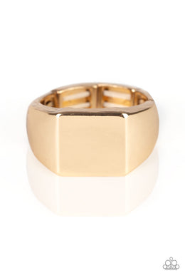 Void - Gold Urban Ring