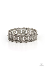 Load image into Gallery viewer, Rapturous Romance - Silver Bracelet
