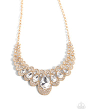 Load image into Gallery viewer, Infinite Idol - Gold Necklace