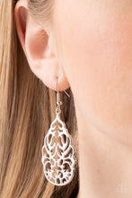 Load image into Gallery viewer, Vineyard Vista - Silver Earrings
