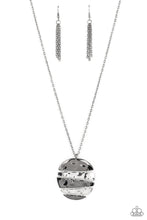Load image into Gallery viewer, Shattered Sunset - Black Necklace