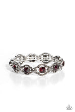 Load image into Gallery viewer, ROPE For The Best - Purple Bracelet