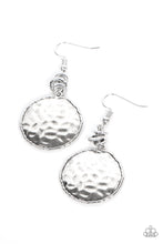 Load image into Gallery viewer, Prehistoric Perfection - Silver Earrings