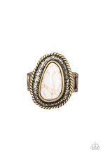Load image into Gallery viewer, Downtown Desertscape - Brass Ring