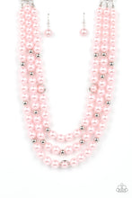 Load image into Gallery viewer, Needs No Introduction - Pink Necklace