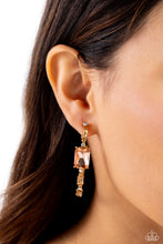 Load image into Gallery viewer, Elite Ensemble - Gold Hoop Earrings