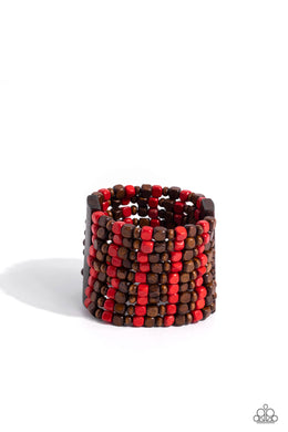 R and R - Red Bracelet