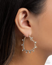 Load image into Gallery viewer, Excessive Elevation - Gold Hoop Earrings