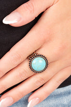 Load image into Gallery viewer, Mesa Mecca - Copper Ring