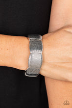 Load image into Gallery viewer, Prairie Block Party - Silver Bracelet