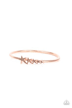 Load image into Gallery viewer, Astrological A-Lister - Copper Bracelet