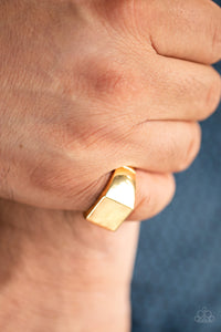 Void - Gold Urban Ring