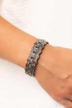Load image into Gallery viewer, Rapturous Romance - Silver Bracelet