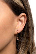 Load image into Gallery viewer, Round Royalty - Gold Necklace