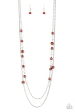 Load image into Gallery viewer, Venice Vanity - Brown Necklace