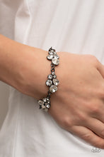 Load image into Gallery viewer, Duchess Dowry - Black Gunmetal Bracelet