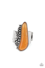 Load image into Gallery viewer, Gemstone Guide - Orange Ring