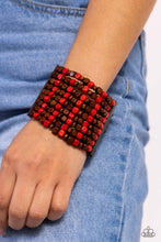Load image into Gallery viewer, R and R - Red Bracelet