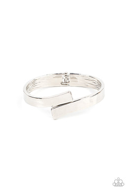 Dare to Flare - Silver Bracelet