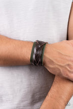 Load image into Gallery viewer, Rein it in - Green Bracelet
