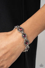 Load image into Gallery viewer, ROPE For The Best - Purple Bracelet