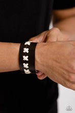 Load image into Gallery viewer, Metro Mustang - Brown Bracelet
