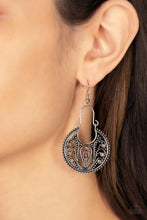 Load image into Gallery viewer, Vineyard Villa - Brown Earrings