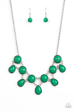 Load image into Gallery viewer, Very Valley Girl - Green Necklace