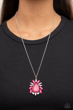 Load image into Gallery viewer, Indie Icon - Pink Necklace