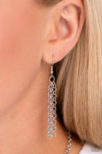 Load image into Gallery viewer, Blooming Practice - Orange Necklace