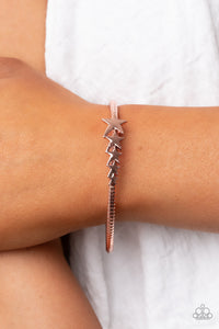 Astrological A-Lister - Copper Bracelet