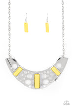 Load image into Gallery viewer, Real Zeal - Yellow Necklace